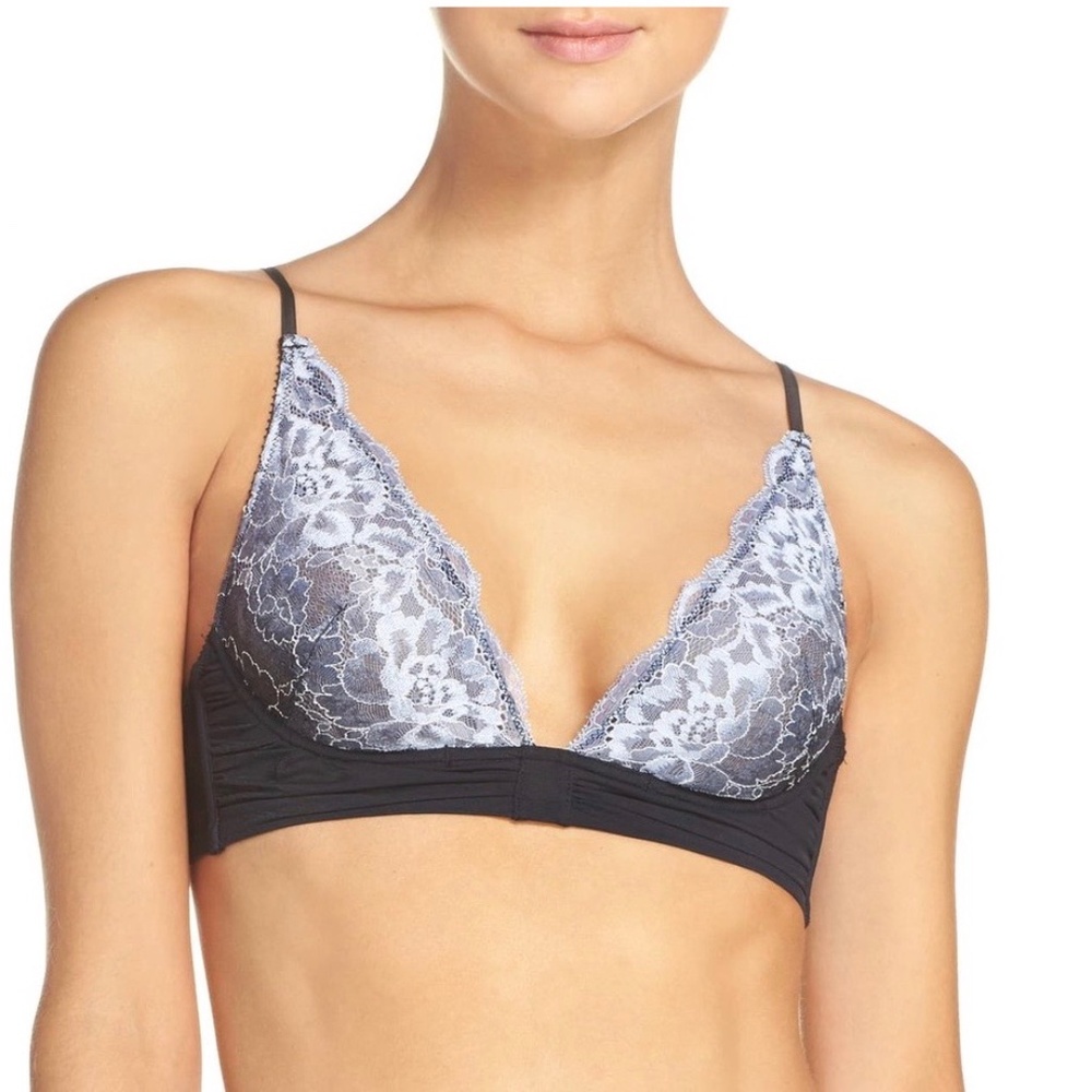 Intimately Free People Fools Gold Ombre Bralette